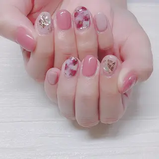 ネイル nailsalon vanilla.のネイルデザイン