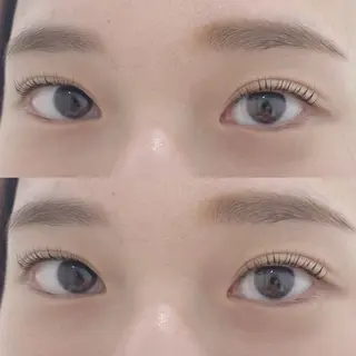 マツエク・マツパ Bianca Mikiのマツエク・マツパデザイン