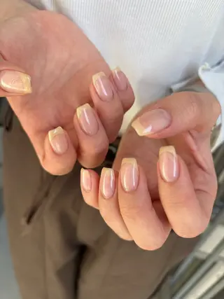 ネイル 渡邊 妃佳里/Manonのネイルデザイン