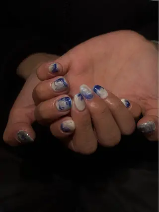 ネイル HITOMI まおのネイルデザイン