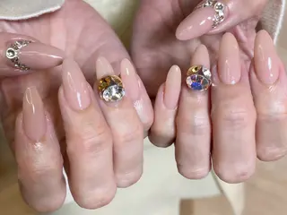 ネイル Kalen北谷町北前 Ayaのネイルデザイン