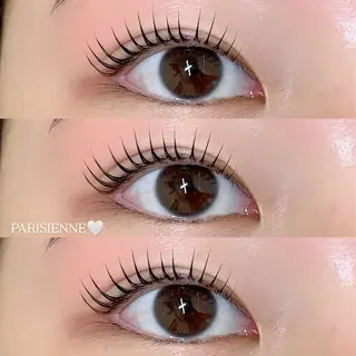 マツエク・マツパ 渡邉 唯のマツエク・マツパデザイン