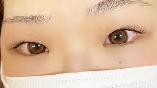 マツエク・マツパ uniii所属・uniii相模大野 Yoshizawaのマツエク・マツパデザイン