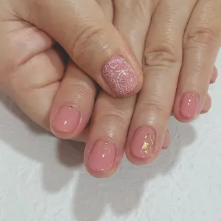 ネイル liddell Murakamiのネイルデザイン