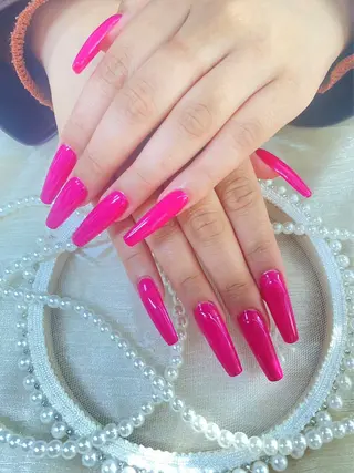 ネイル Alra- 店舗のネイルデザイン