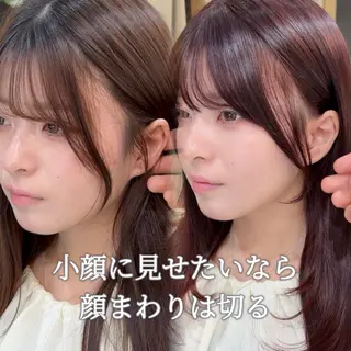 ロング ARMONY所属・レイヤー/韓国風/ TAIGAのヘアスタイル