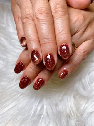 ネイル 【トロワ ラパン】 Mayaのネイルデザイン