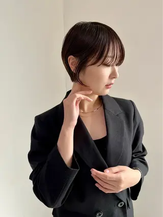 ショート 縮毛矯正/髪質改善 FACE。ゆのんのその他イメージ