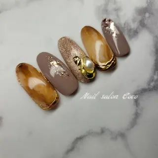 ネイル Nail salon Coco所属・Nail salon Coco【溝の口駅】のネイルデザイン