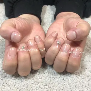 ネイル プライベートサロン a.b.f.dのネイルデザイン