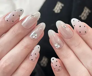 ネイル Pure&Rich Nailのネイルデザイン