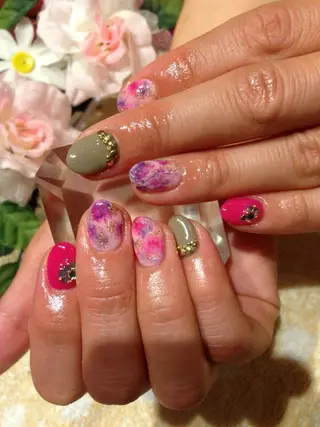 ネイル ネイルandエステ maple豊見城店のエステ・リラクイメージ