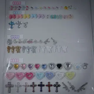 ネイル ユカ ✩.*˚のネイルデザイン