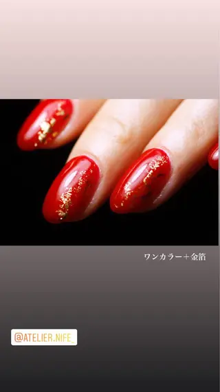 ネイル atelier nife.のネイルデザイン