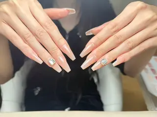 ネイル Moomi なつのネイルデザイン