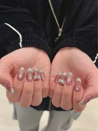 ネイル EASEN　伊藤 深秋のネイルデザイン