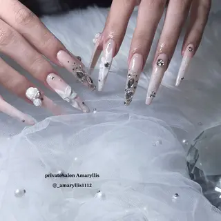 ネイル 𝑹𝒆𝒏𝒐 八尾ネイルのネイルデザイン