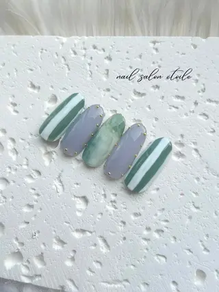 ネイル nail salon étoileのネイルデザイン