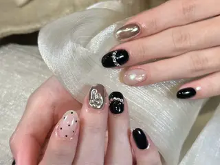 ネイル See·U  nail salon所属・See.u モモ（南浦和）のネイルデザイン
