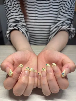 ネイル I P'ink nail salon所属・I pinknail 韓国風·持ち込み専門のネイルデザイン
