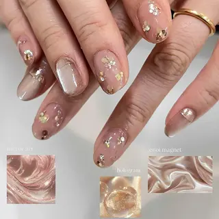 ネイル chipie yuuのネイルデザイン