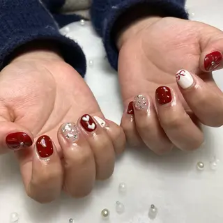 ネイル Nail mimi．のネイルデザイン