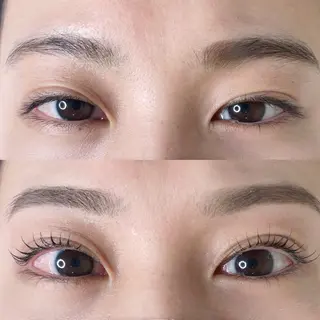 アイブロウ mary nail&eyelash 西大寺所属・mary eye KITAURAのマツエク・マツパデザイン