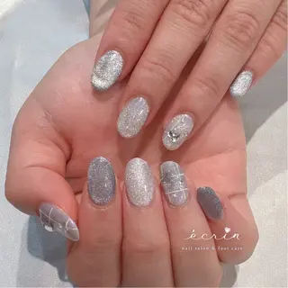 ネイル ecrin エクラン Haruka🌼のネイルデザイン