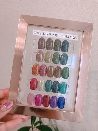 ネイル ナナイチゼロ I.Naoのネイルデザイン