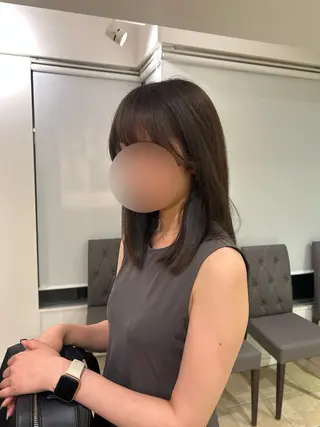 ミディアム アイブロウ⭐️ カラーモデル/YUIの眉毛・アイブロウイメージ