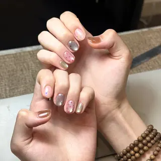 ネイル ロ テイネイのネイルデザイン