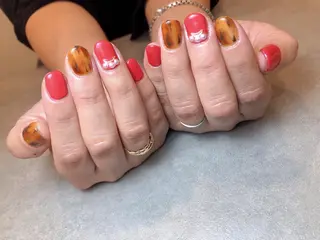 ネイル nailstudio ′ecole所属・nailstudio ′ecoleのネイルデザイン