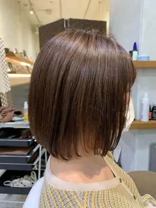 ミディアム カラー 大姶良 友輝の眉毛・アイブロウイメージ