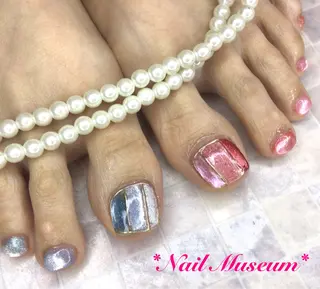 ネイル マグネットネイル💛 Hayakawaのネイルデザイン