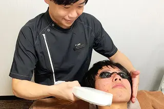 メンズ レグルスゼロ 甲府店のエステ・リラクイメージ