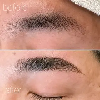 メンズ アイブロウ shion _viviの眉毛・アイブロウイメージ