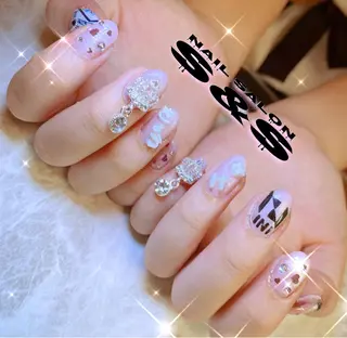 ネイル S&S 村田小百合のネイルデザイン