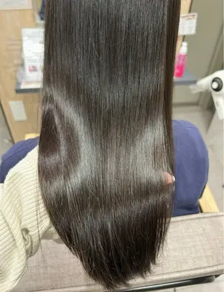 ロング 鳳／美容室 chinaのヘアスタイル