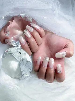 ネイル BIJOU yuzuのネイルデザイン