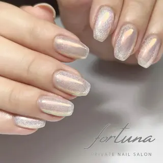 ネイル fortuna 武藤裕美のネイルデザイン