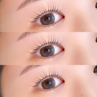 マツエク・マツパ eyelist🌙 natsumiのマツエク・マツパデザイン