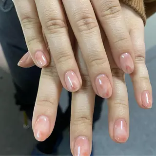 ネイル I P'ink nail salon所属・I pinknail 韓国風·持ち込み専門のネイルデザイン