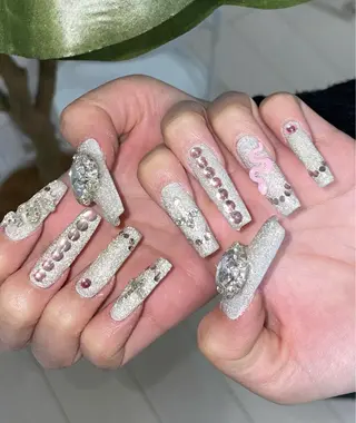 ネイル labo9 mizukiのネイルデザイン