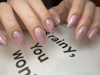 ネイル 白日-hakubi nail-のネイルデザイン