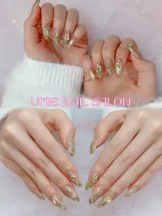ネイル UMIE NAIL SALON所属・UMIE NAIL SALONのネイルデザイン