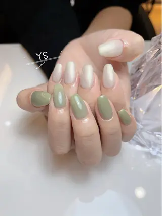 ネイル YS Nailのネイルデザイン