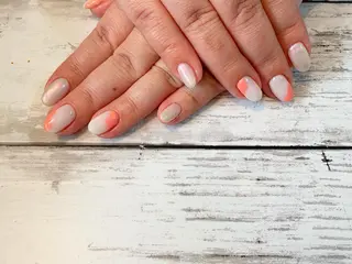 ネイル GéRanium Harukaのネイルデザイン