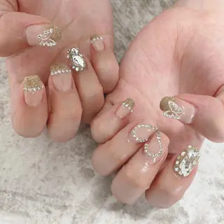 ネイル 吉岡 裕子のネイルデザイン