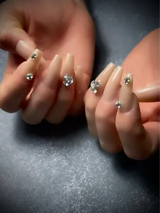 ネイル nine.🦋 YUKOのネイルデザイン