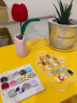 ネイル nailstudio MARUのネイルデザイン